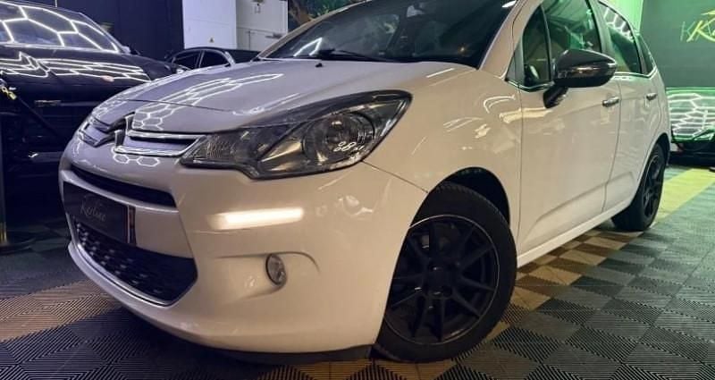 Occasion Citroën C3 PureTech 82 ch (60 kW) 2013 Citadine