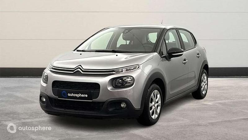 Occasion Citroën C3 Feel 103 ch (75 kW) 2019 Berline
