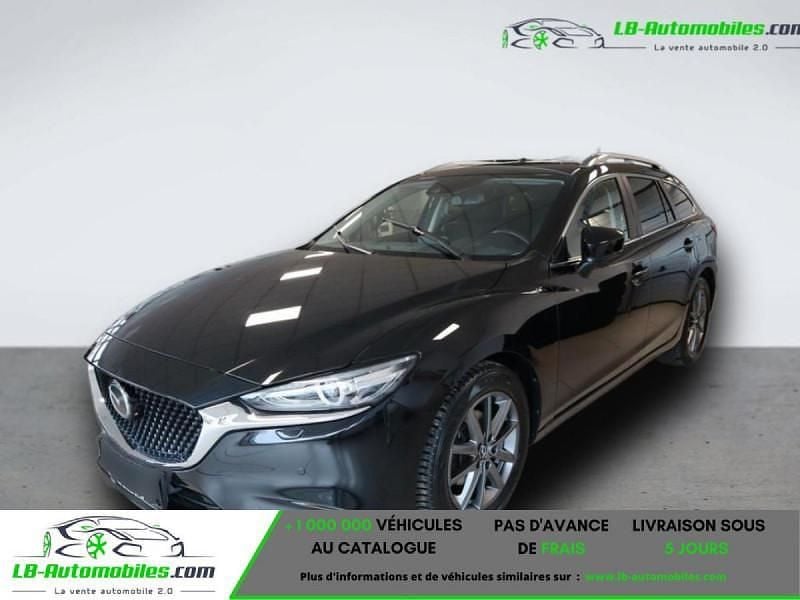 Occasion 2019 Mazda 6 Break | 25 000 € (Prix juste) - Image 1/4