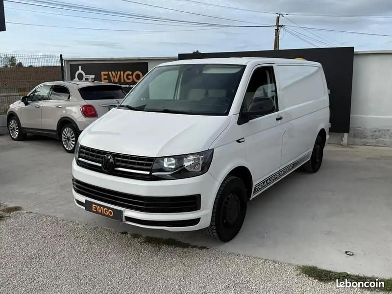 Blanc Utilisé 2018 VW T6 Van | 14 989 € - Image 1/4
