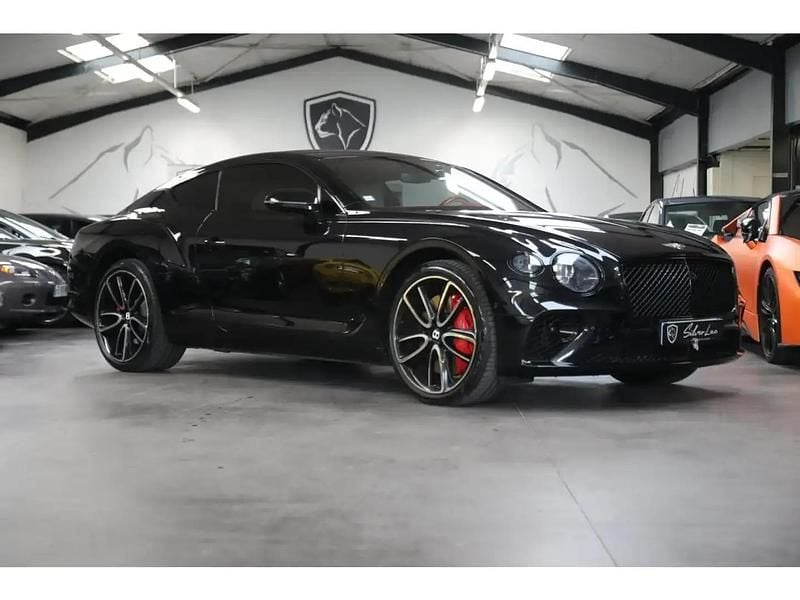 Noir Occasion 2019 Bentley Continental Coupé | 139 990 € (Prix juste) - Image 1/4