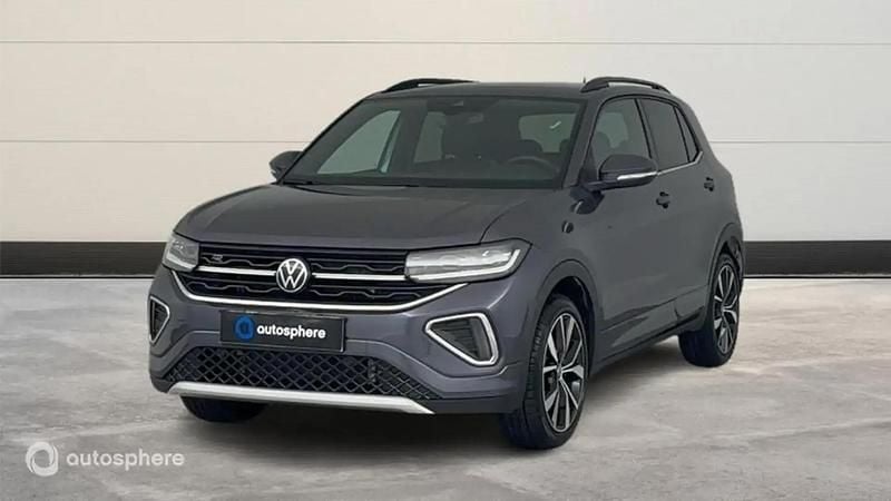 Utilisé 2025 VW T-Cross R-line Edition SUV | 27 999 € (Prix assez cher) - Image 1/4