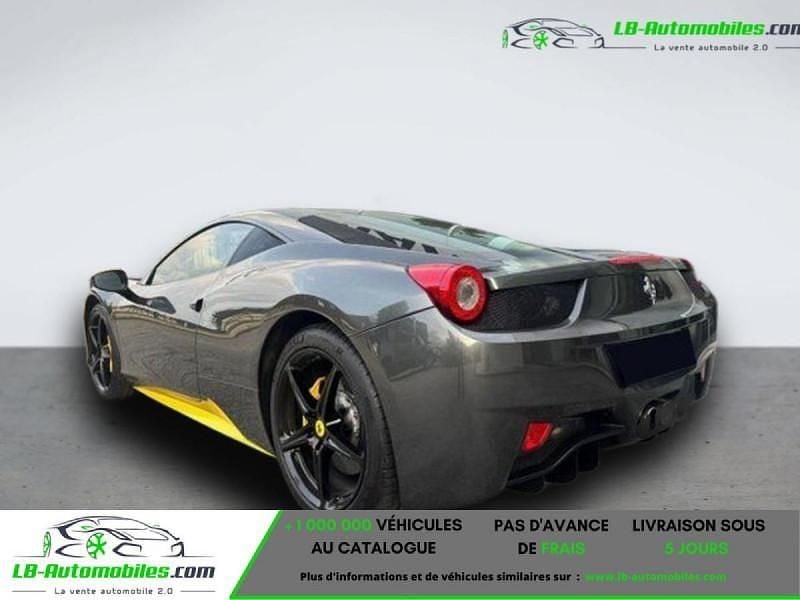 Occasion Ferrari 458 566 ch (416 kW) 2010 Coupé