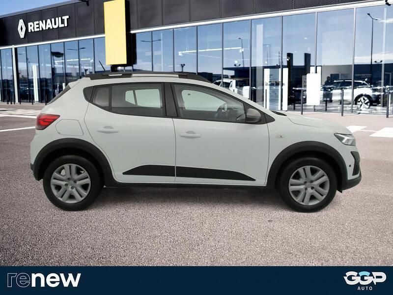 Occasion Dacia Sandero Expression 2023 Blanc Citadine