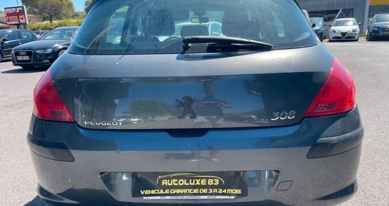 Occasion Peugeot 308 92 ch (67 kW) 2010 Berline