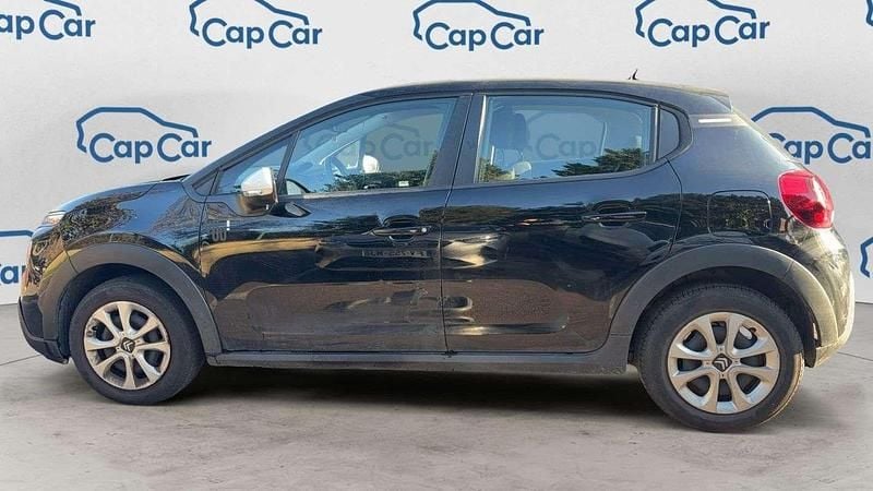 Occasion Citroën C3 PureTech 83 ch (61 kW) 2023 Noir Citadine