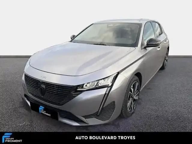 Occasion Peugeot 308 Allure 2023 Gris artense Berline