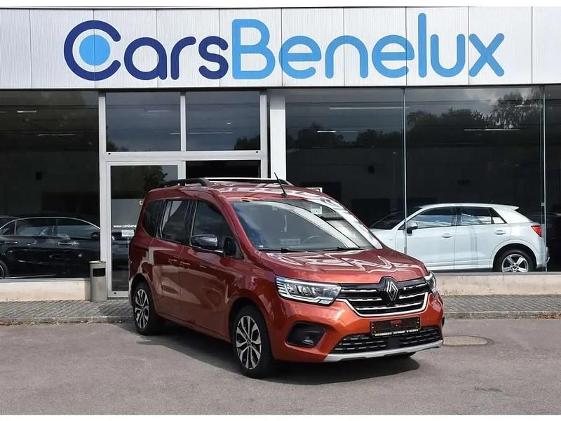 Orange Occasion 2025 Renault Kangoo Techno Monospace | 26 950 € (Super prix) - Image 1/4