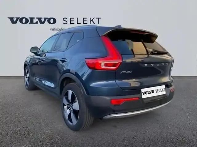 Occasion Volvo XC40 Business Edition 166 ch (122 kW) 2022 Bleu denim SUV