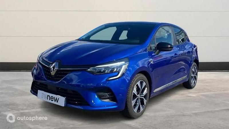 Utilisé 2022 Renault Clio V LIMITED Berline | 14 499 € (Prix juste) - Image 1/4