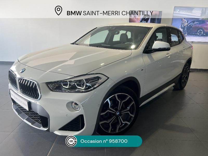 Blanc Utilisé 2019 BMW X2 M Sport SUV | 25 490 € (Prix assez cher) - Image 1/4