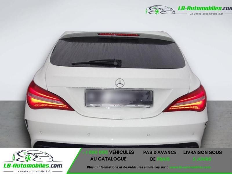 Occasion Mercedes CLA220 156 ch (114 kW) 2018 Berline