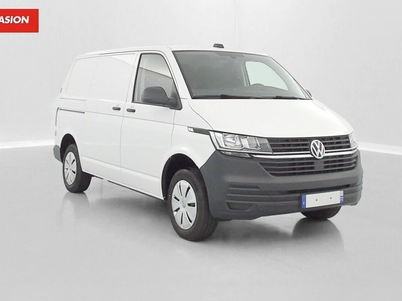 Blanc Utilisé 2022 VW T6.1 Business Van | 34 680 € (Prix assez cher) - Image 1/4
