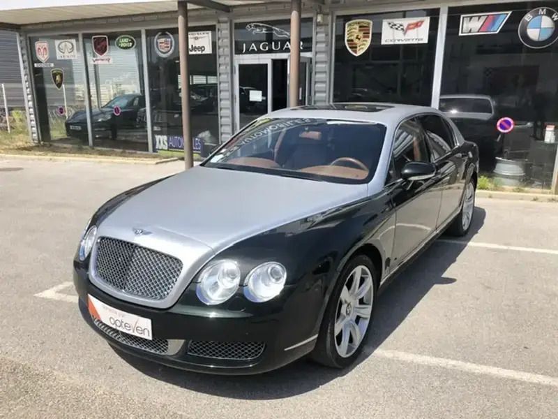 Gris Utilisé 2006 Bentley Continental Flying Spur Berline | 37 990 € - Image 1/4