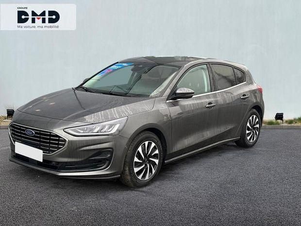 Gris Nouvelle 2025 Ford Focus Business Edition | 24 990 € (Prix juste) - Image 1/4