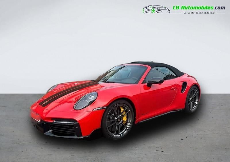 Utilisé 2022 Porsche 911 Turbo S Coupé | 275 100 € - Image 1/4