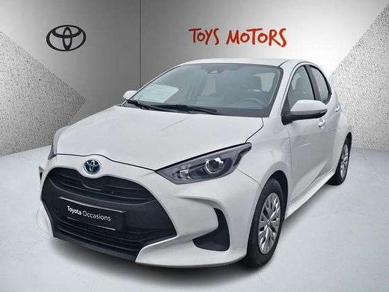 Occasion Toyota Yaris Hybrid 116 ch (85 kW) 2022