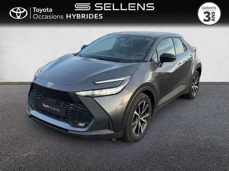 Occasion 2024 Toyota C-HR+ Design SUV | 28 880 € (Prix juste) - Image 1/1