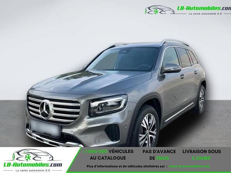 Occasion 2024 Mercedes GLB200 SUV | 42 800 € (Prix juste) - Image 1/4