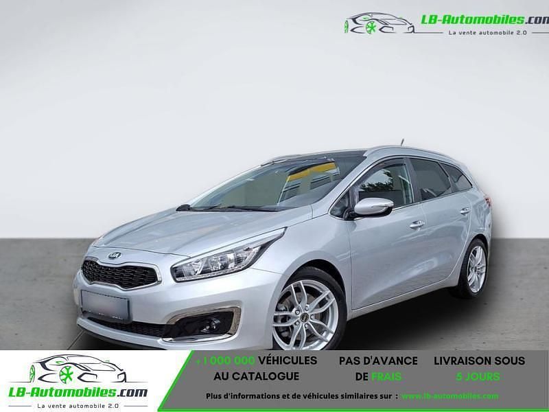 Utilisé 2016 Kia Ceed Berline | 19 400 € (Prix juste) - Image 1/4