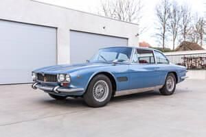 Bleu Utilisé 1966 Maserati Mexico Coupé | 60 000 € - Image 1/4