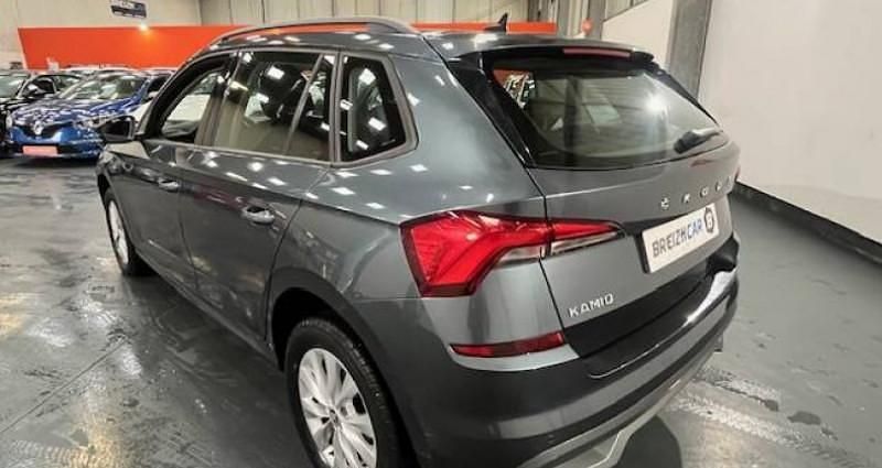 Occasion Skoda Kamiq Ambition 116 ch (85 kW) 2019 SUV