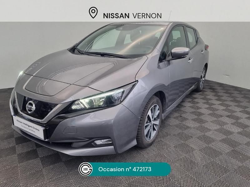 Occasion 2022 Nissan Leaf Acenta Citadine | 15 990 € (Prix juste) - Image 1/4