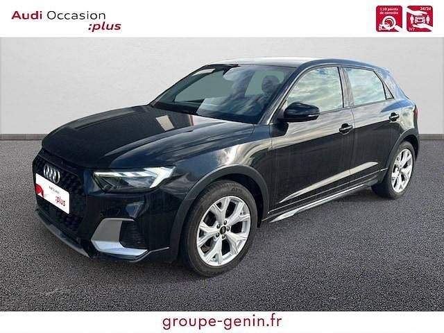 Noir mythe métallisé Occasion 2023 Audi A1 Design | 24 990 € - Image 1/4