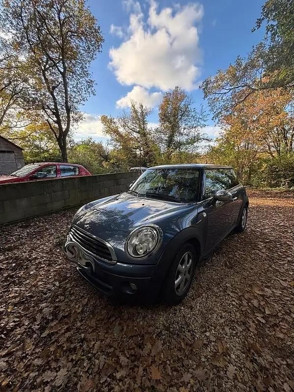 Occasion 2010 Mini One D Hatch Citadine | 4 100 € (Prix juste) - Image 1/4