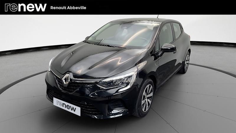 Noir Utilisé 2023 Renault Clio V Equilibre Citadine | 15 990 € (Prix juste) - Image 1/4