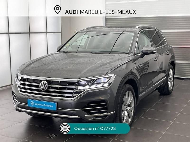 Occasion 2019 VW Touareg Exclusive SUV | 43 990 € (Prix juste) - Image 1/4