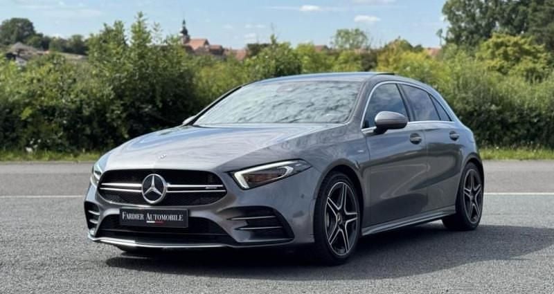 Utilisé 2019 Mercedes A35 AMG AMG Berline | 37 990 € (Prix juste) - Image 1/4
