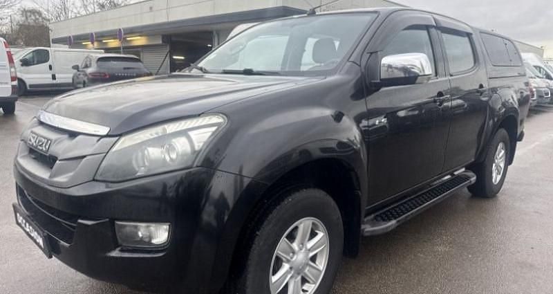 Occasion 2015 Isuzu D-Max Berline | 18 490 € (Prix juste) - Image 1/4