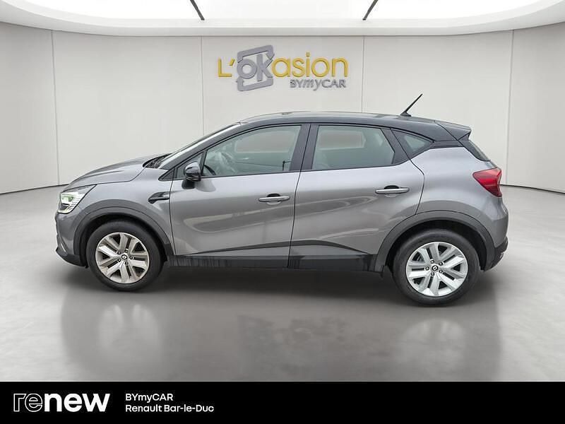 Occasion Renault Captur Business 2021 Gris SUV