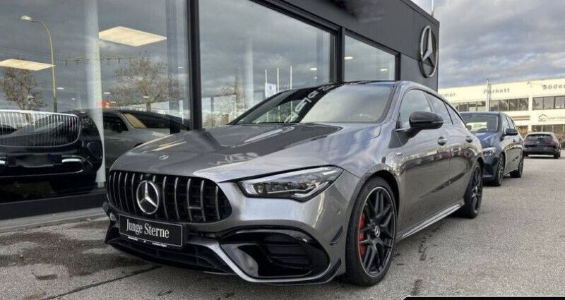 Utilisé 2020 Mercedes CLA45 AMG AMG Coupé | 46 500 € - Image 1/4