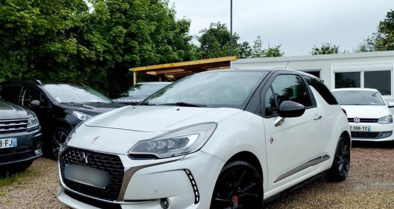 Utilisé 2018 DS Automobiles DS3 Performance Citadine | 9 990 € (Super prix) - Image 1/4