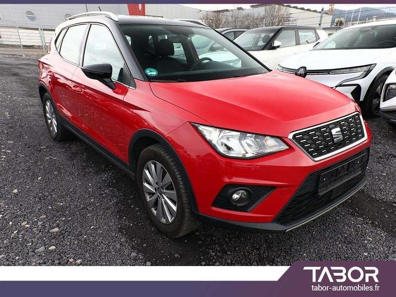 Occasion Seat Arona XCELLENCE 90 ch (66 kW) 2020 Rouge SUV