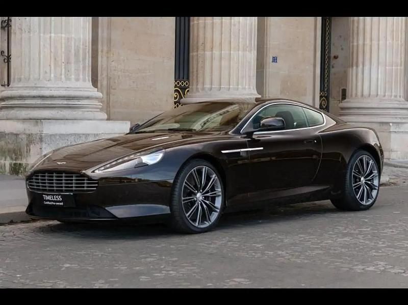 Brun Utilisé 2011 Aston Martin Virage Coupé | 109 900 € - Image 1/4