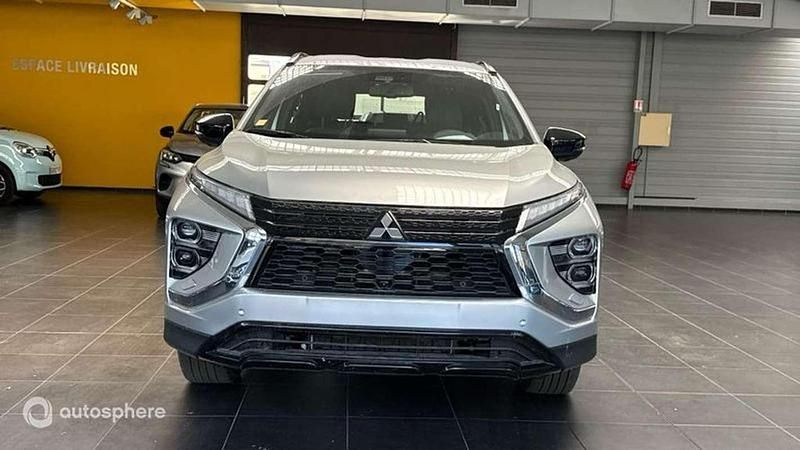 Occasion Mitsubishi Eclipse Cross 99 ch (72 kW) 2024 Gris SUV