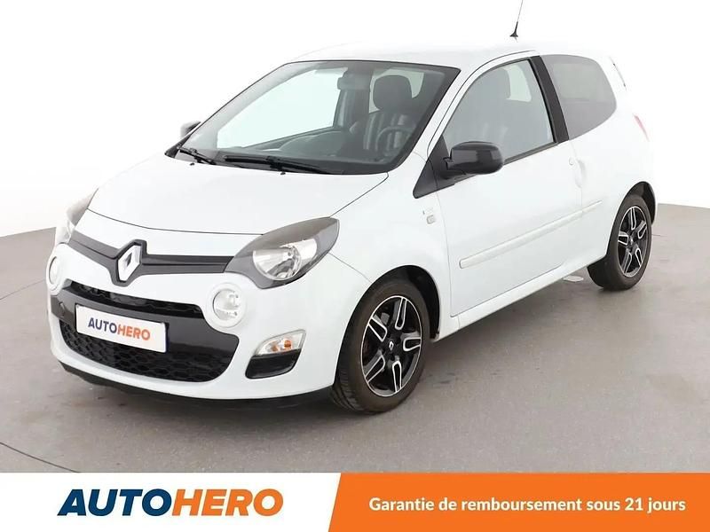 Blanc Utilisé 2014 Renault Twingo LIMITED Citadine | 7 490 € (Bon prix) - Image 1/2