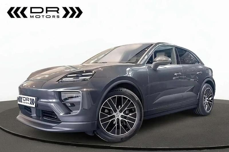Gris Utilisé 2025 Porsche Macan SUV | 84 995 € - Image 1/4