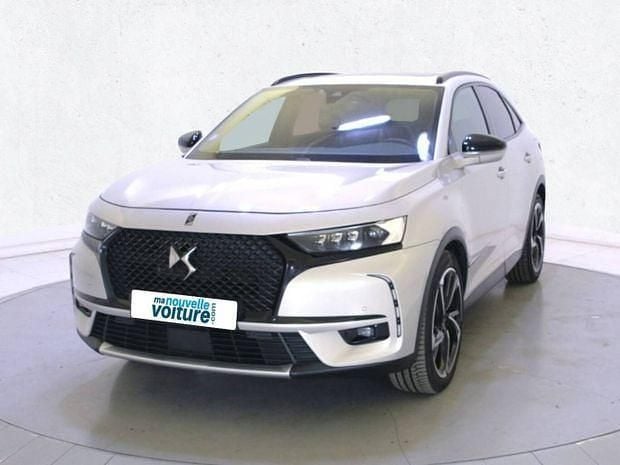 Beige Utilisé 2021 DS Automobiles DS7 Crossback SUV | 27 890 € (Super prix) - Image 1/4
