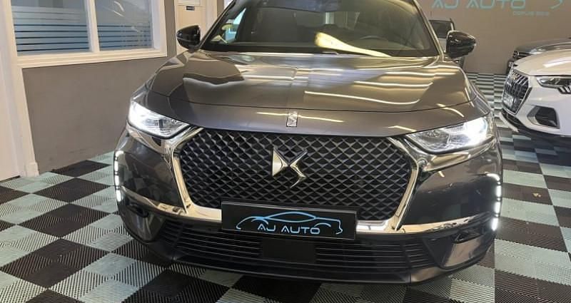 Occasion DS Automobiles DS7 Crossback Business 131 ch (96 kW) 2019 SUV