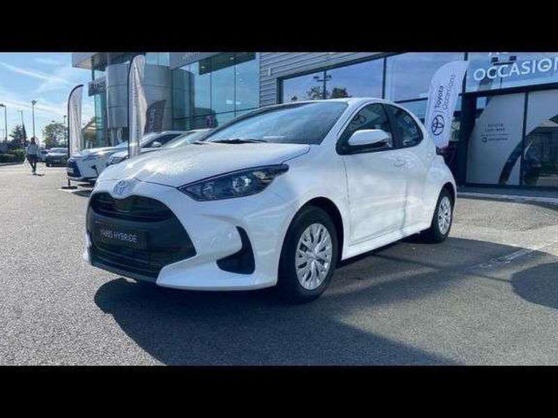 Occasion 2025 Toyota Yaris Hybrid Business Edition Berline | 21 900 € (Prix juste) - Image 1/1