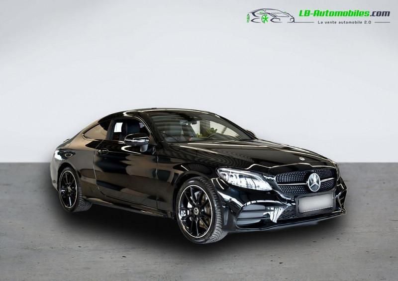 Utilisé 2022 Mercedes C300 Berline | 45 100 € (Prix juste) - Image 1/4