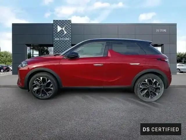 Occasion DS Automobiles DS3 Crossback E-Tense Opera 11 kW (15 ch) 2023 Gris montespan SUV