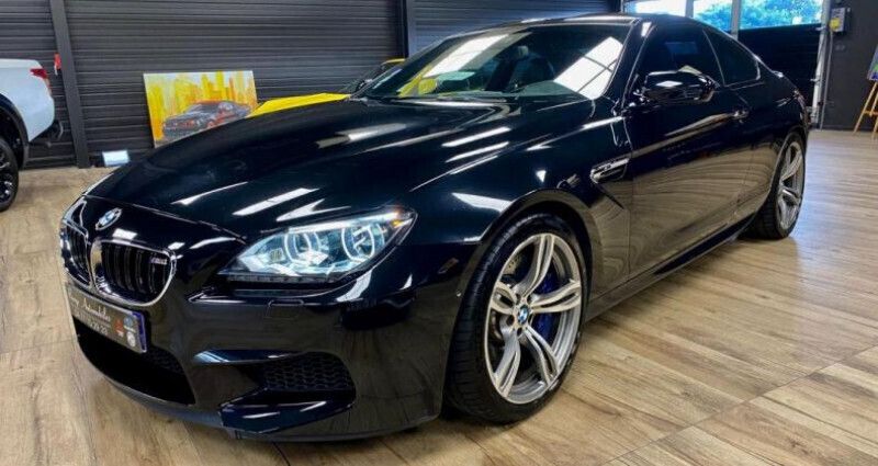 Utilisé 2014 BMW M6 M Sport Coupé | 48 990 € - Image 1/4