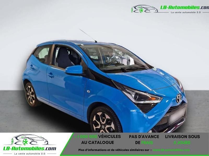 Occasion Toyota Aygo 72 ch (52 kW) 2020 Citadine