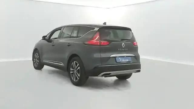 Occasion Renault Espace Zen 160 ch (117 kW) 2020 Gris titanium Monospace
