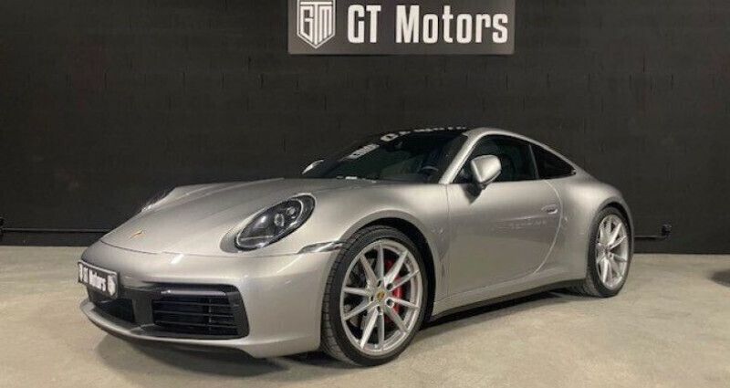 Occasion 2019 Porsche 911 Coupé | 139 900 € (Bon prix) - Image 1/4